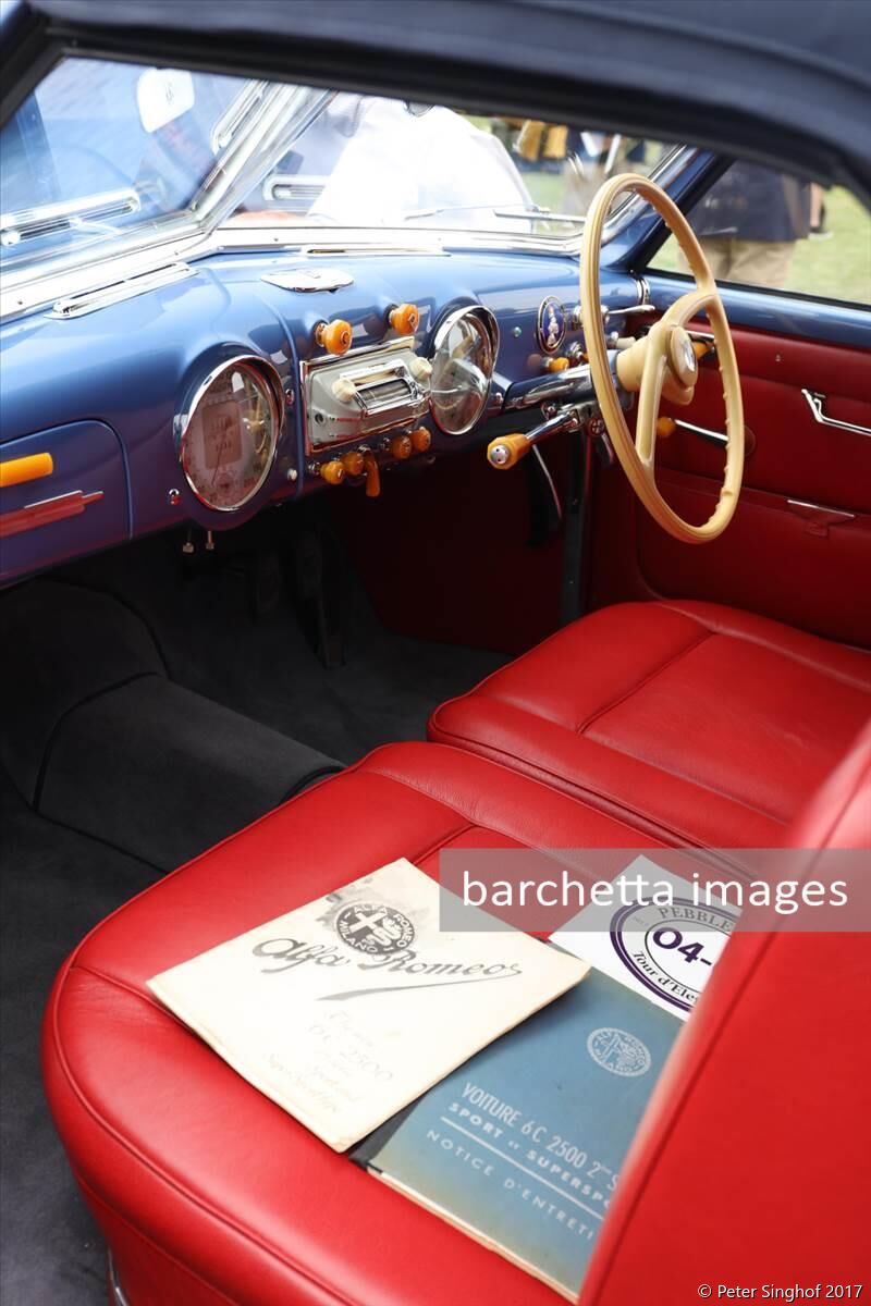 Pebble Beach Concours D´Elegance 2017