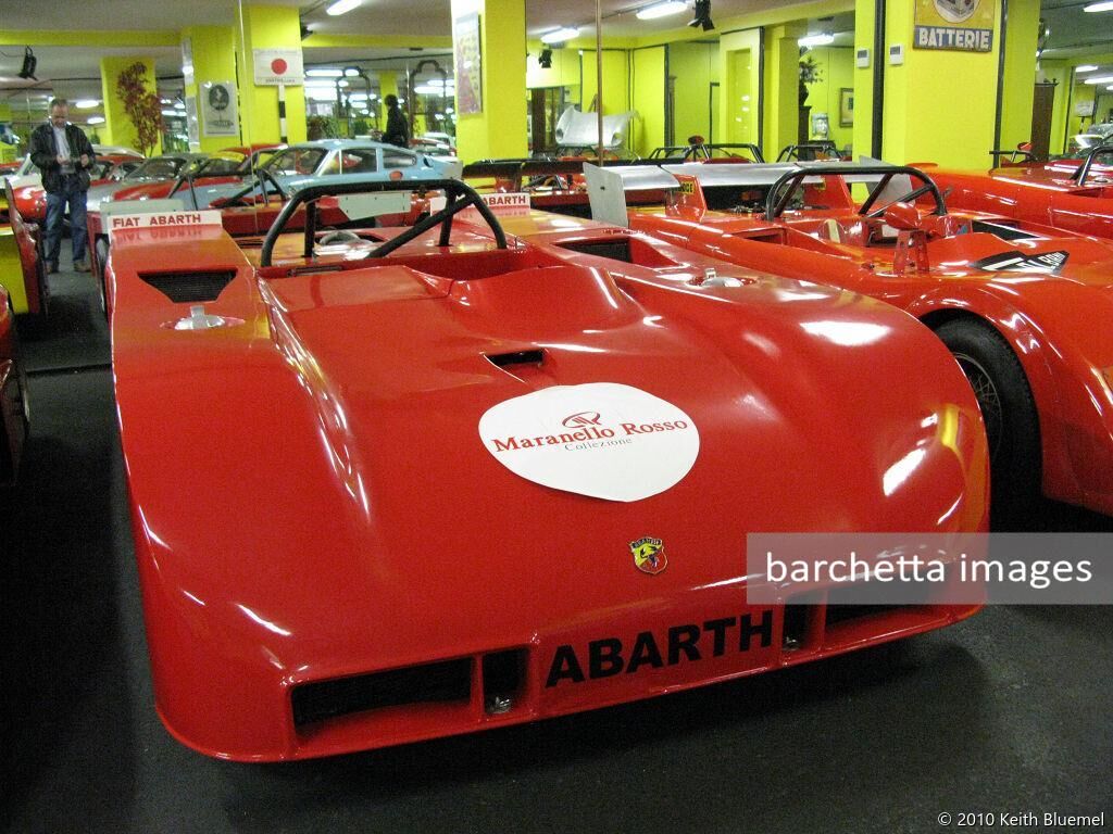 Collezione Maranello Rosso