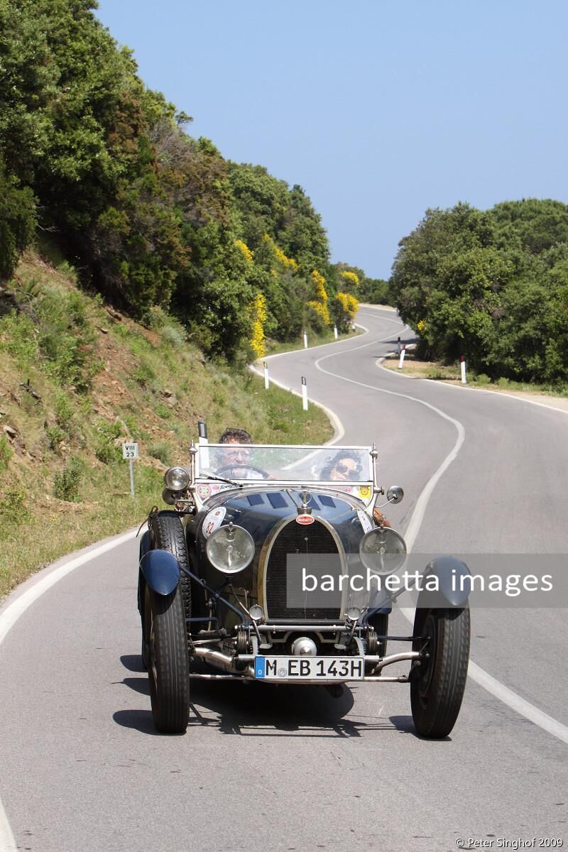 International Bugatti Meeting 2009