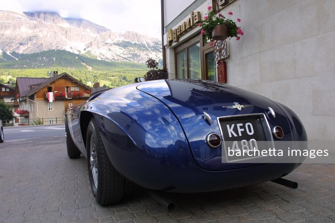 Ferrari 212 Export Touring Barchetta s/n 0084E