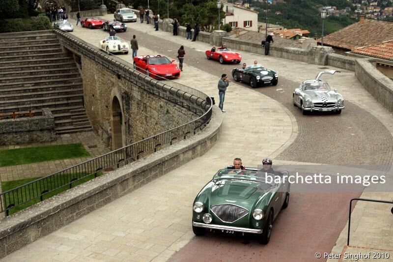 Mille Miglia 2010