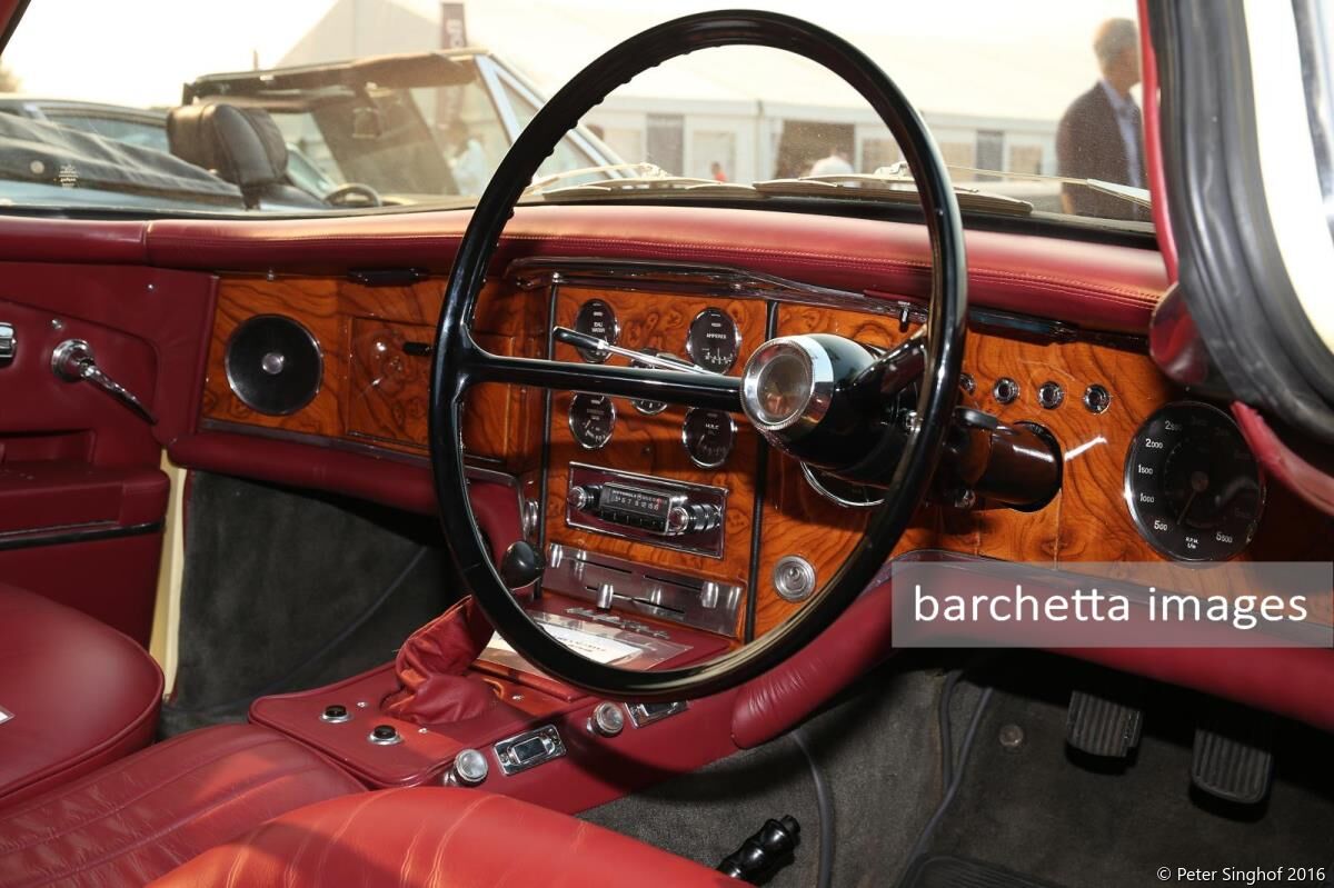 Bonhams Quail Lodge Sale 2016