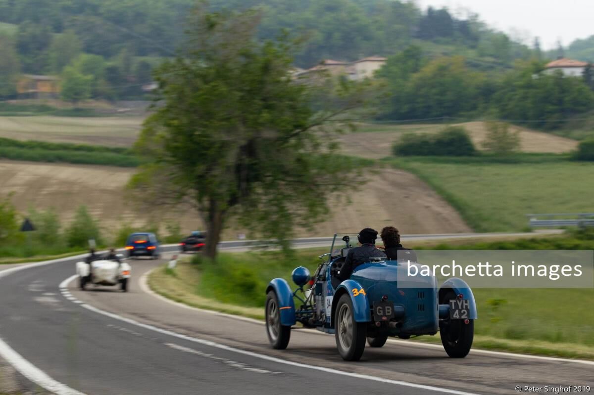 Mille Miglia 2019