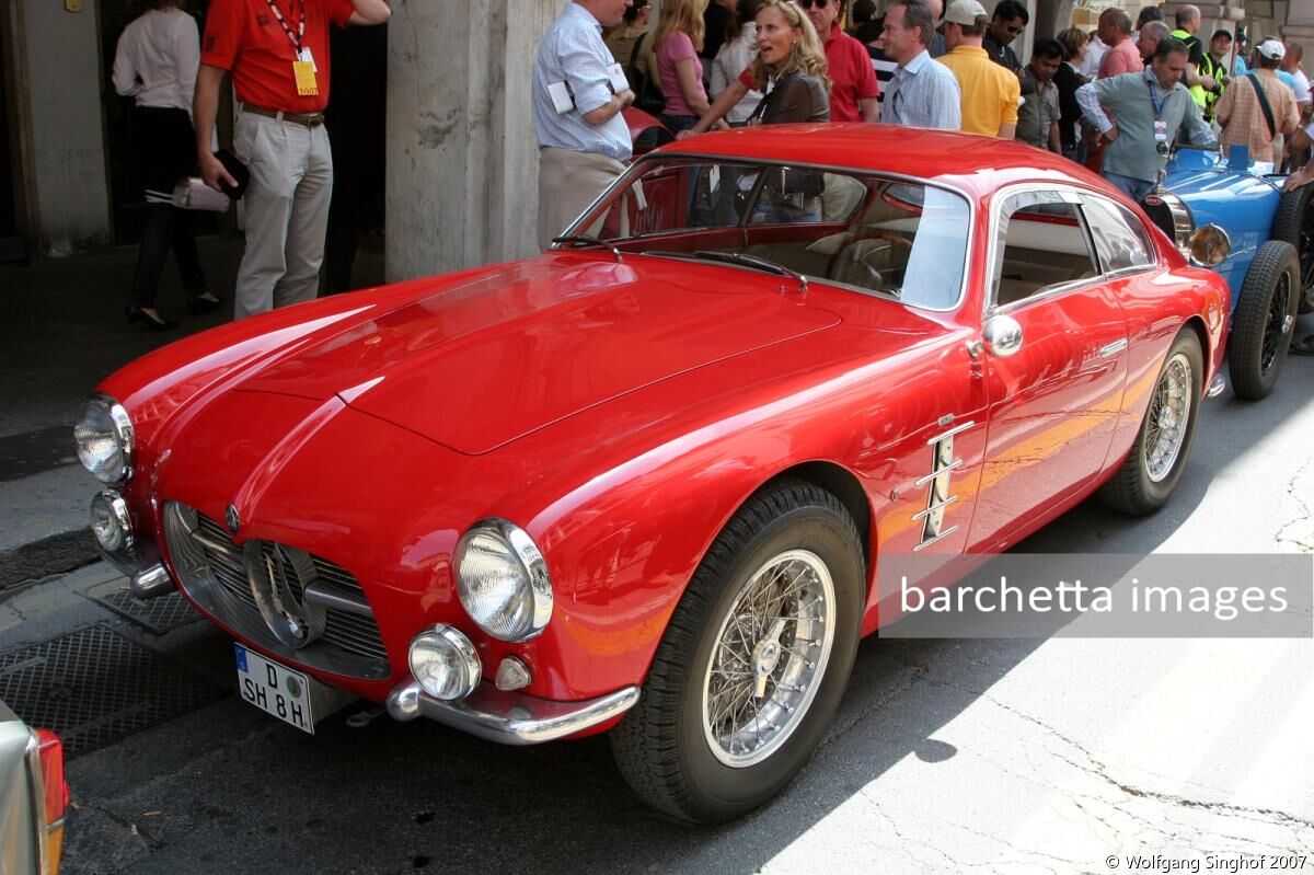 Mille Miglia 2007