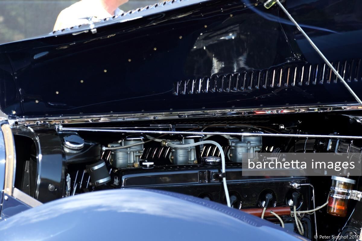 The Quail - A Motorsport Gathering 2010