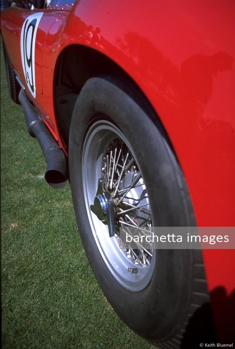 Maserati 450 S s/n 4503