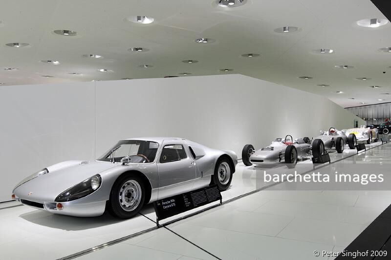 Porsche 904 GTS s/n 904-008