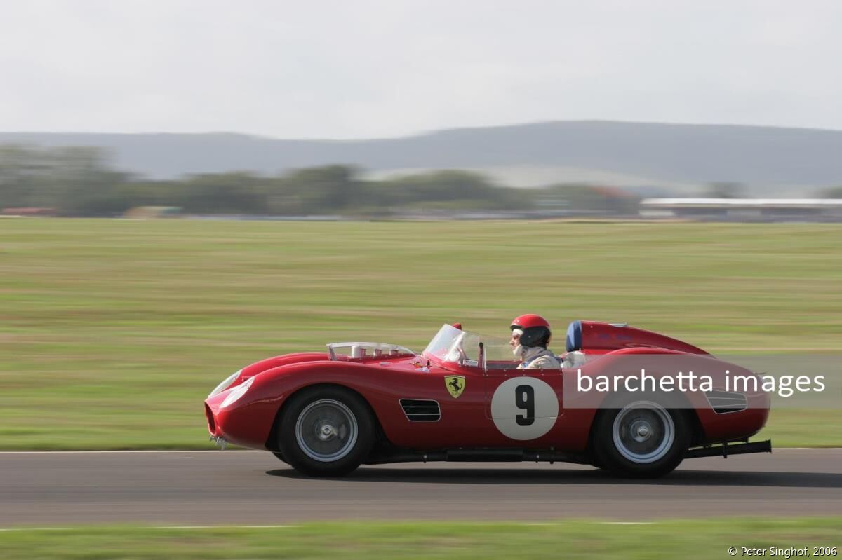 09 Ferrari 246 S Dino s/n 0778 Juan Barazi