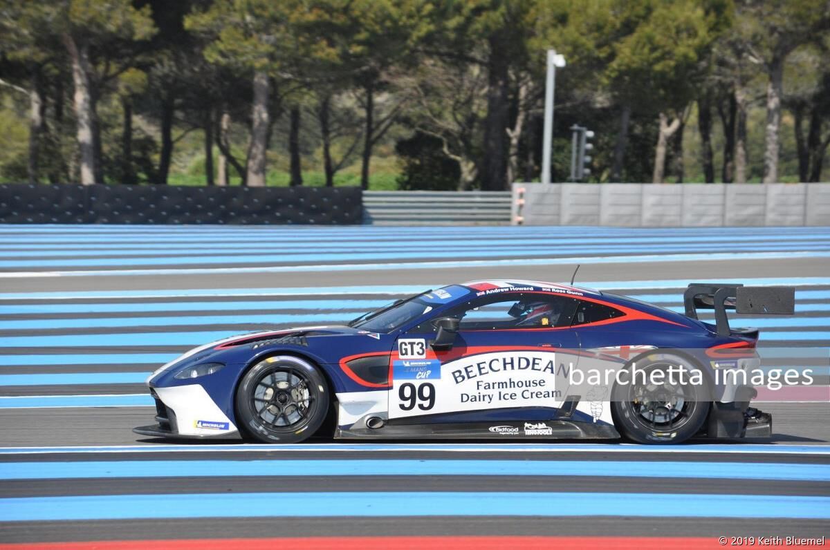 Michelin Le Mans Cup, Le Castellet 2019