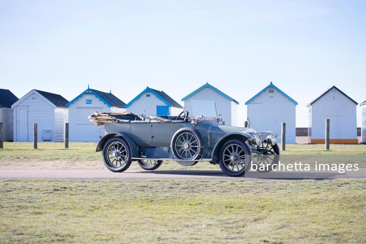 Bonhams Goodwood Members' Meeting Auction