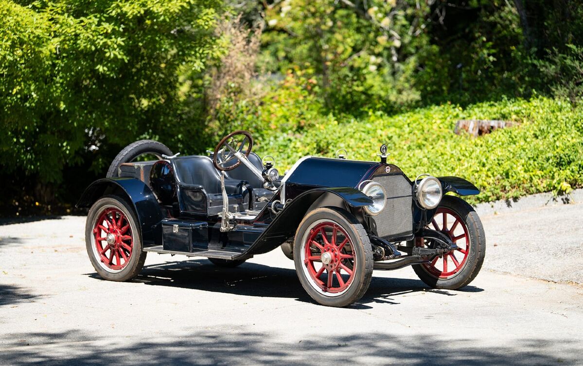 Gooding Christie’s Pebble Beach Auctions