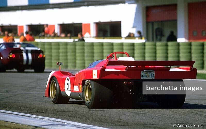 Tutte le Ferrari a Imola