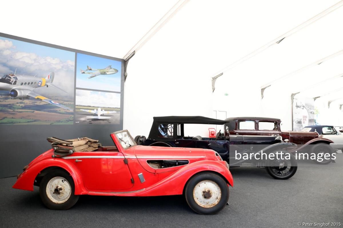 Bonhams at Goodwood Revival