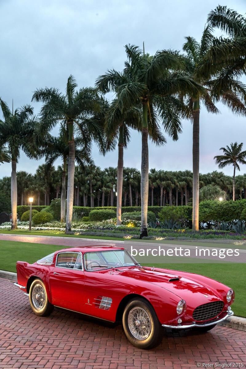 Cavallino Classic 2015