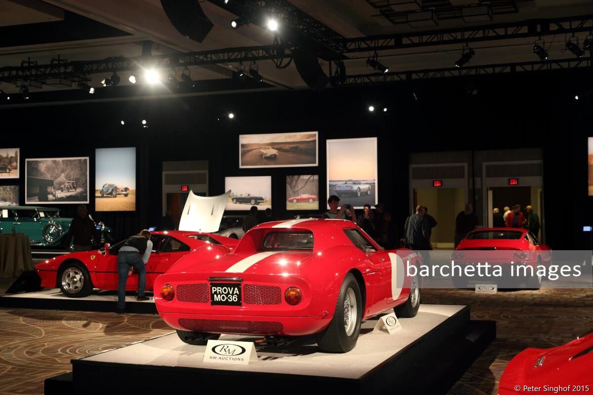 RM Auctions - Scottsdale 2015