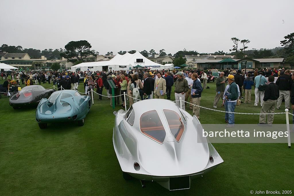 Alfa Romeo 1900 B.A.T. 9 Bertone Coupe