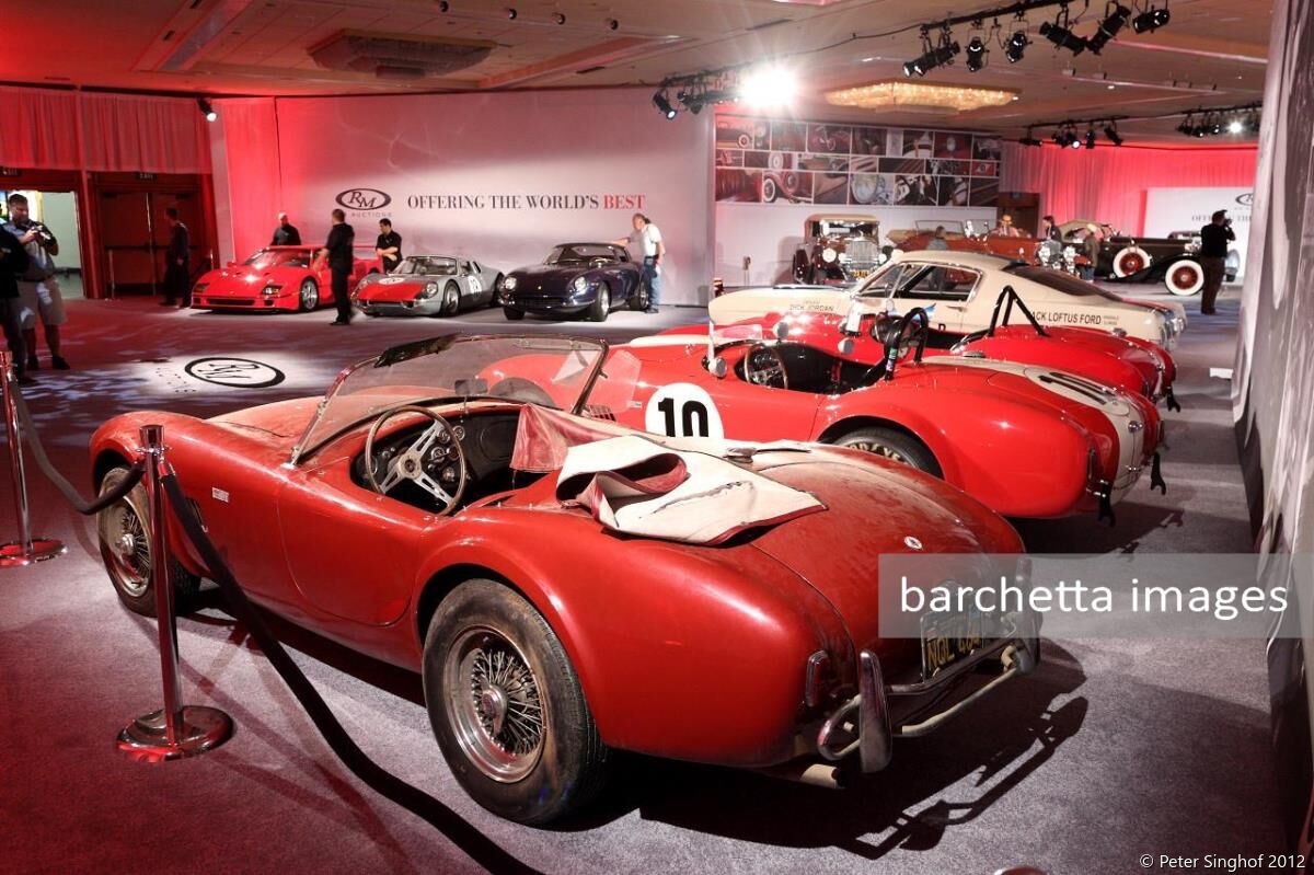 RM Auctions - Monterey 2012