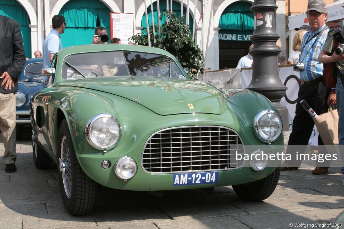 356 Heida/Heida NL Ferrari 212 Export Touring Berlinetta 1951 0112E