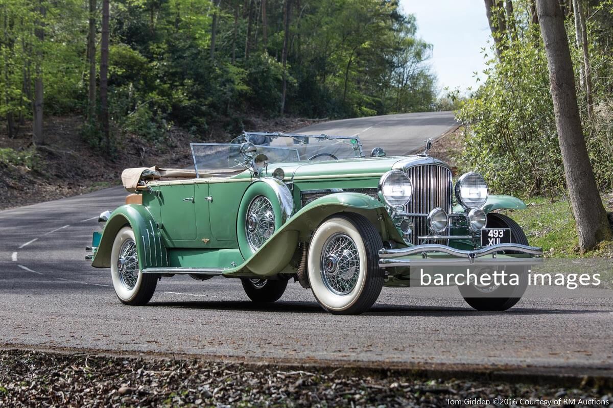 RM Sotheby's Monterey Auction 