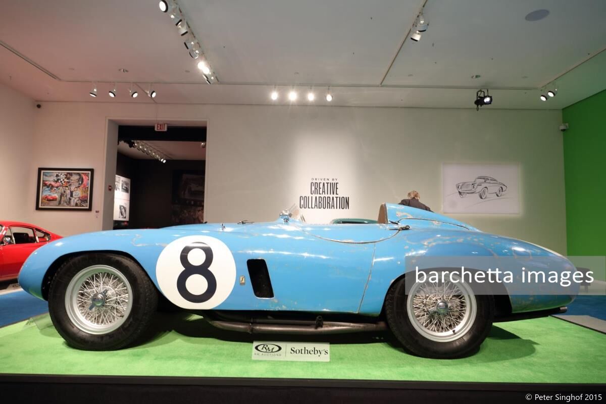 RM Sotheby´s Driven by Disruption New York 2015