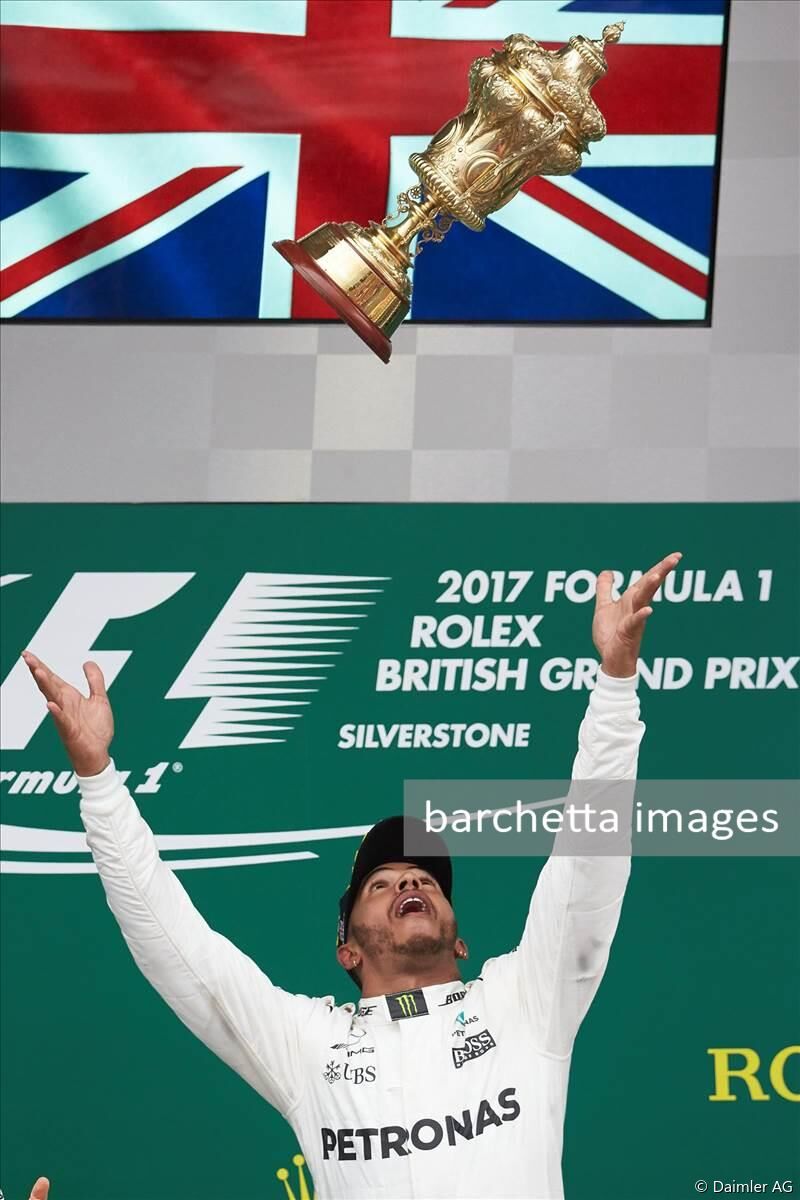 British GP 2017 