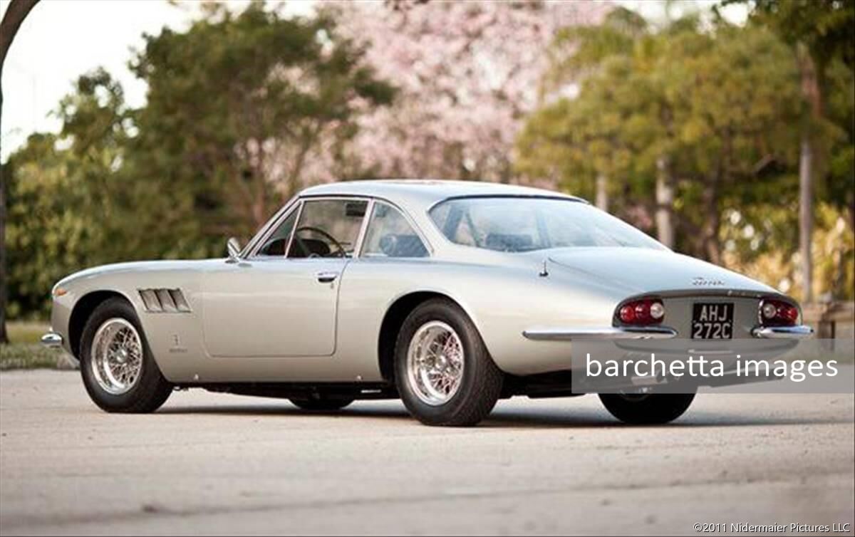 Lot 022 - 1965 Ferrari 500 Superfast s/n 6049SF Est. $950,000 - $1,250,000