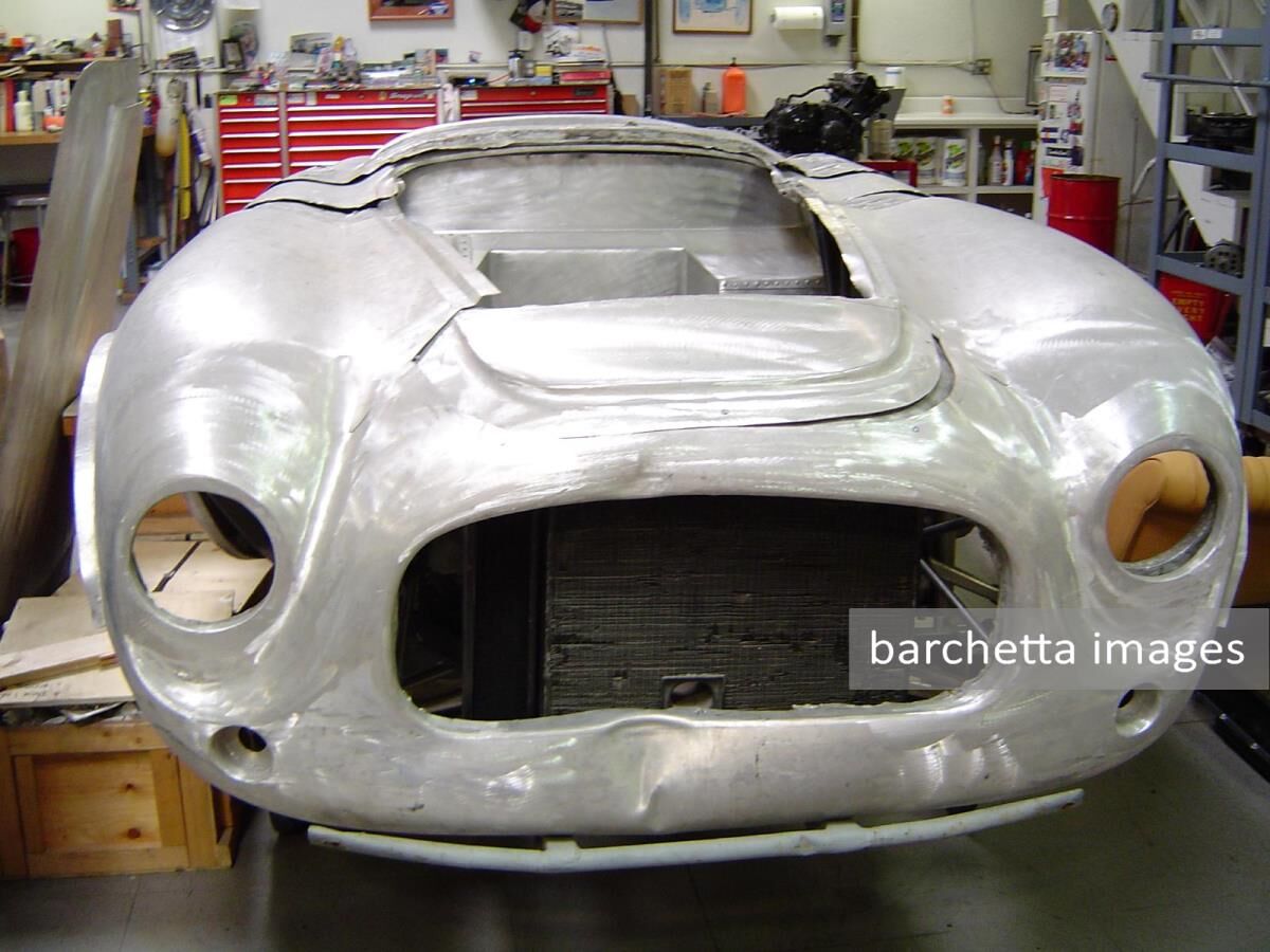 012i spotting Spyder Corsa /// Rebody of the Rebody 