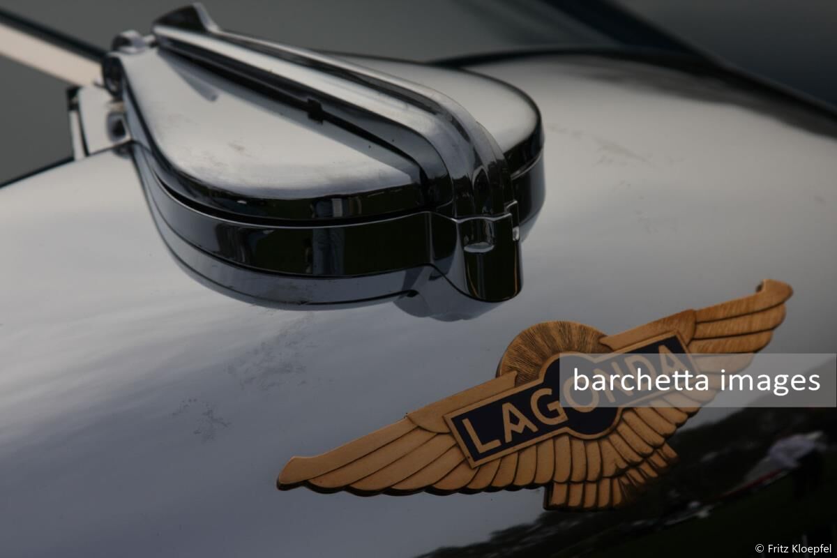 EPRE2 1938  Lagonda LG6 Rapide Drop Head Coupe Skip & Judy Barber