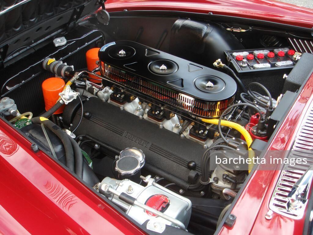 Ferrari 250 GTE 2+2 s/n 2169GT