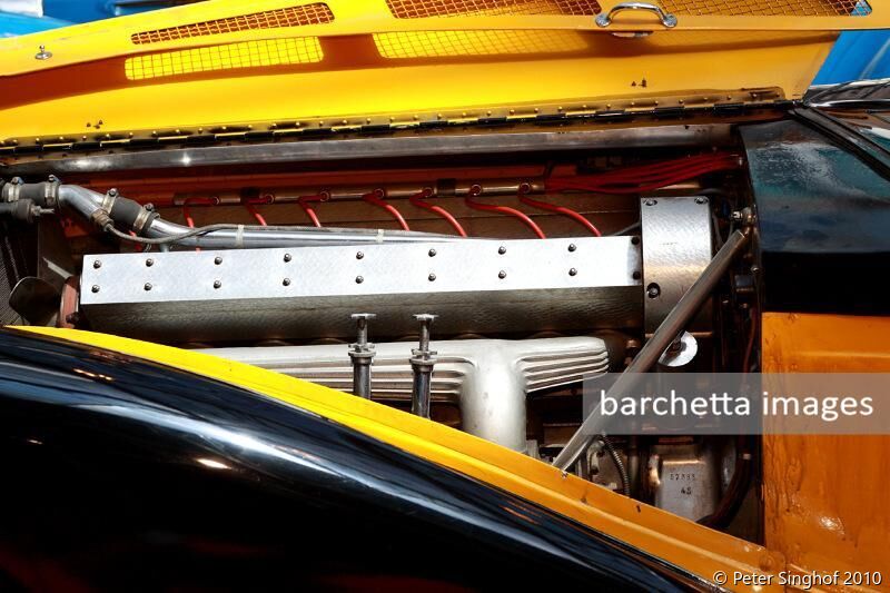 Bugatti T57 S Atalante s/n 57383