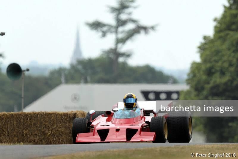 Goodwood Festival of Speed 2010