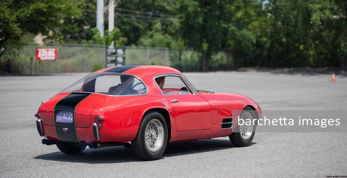 2016 July 23 - Simeone Automotive Museum Ferrari Demo Day