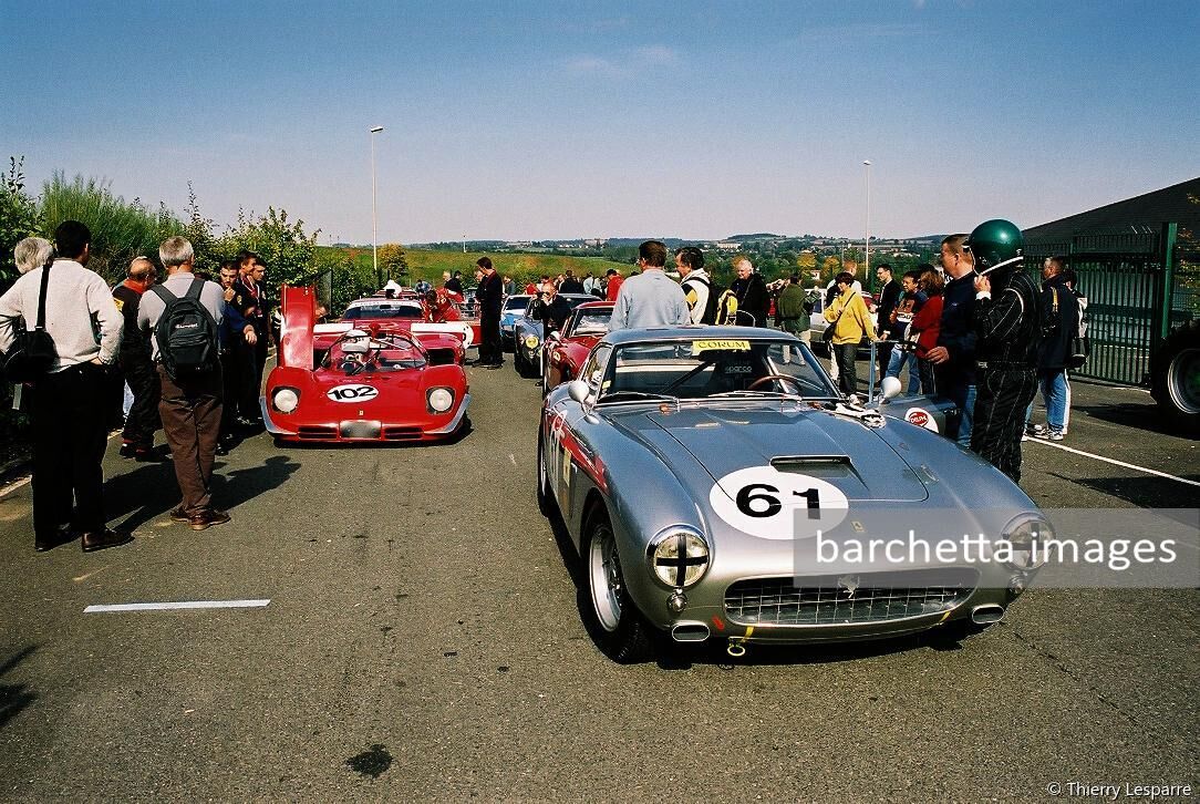 Ferrari 250 GT SWB Berlinetta s/n 2069GT