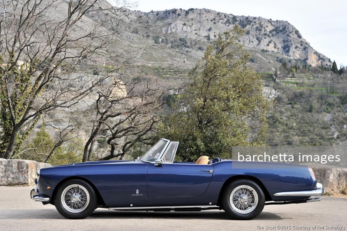 RM Auction Villa Erba, 2015