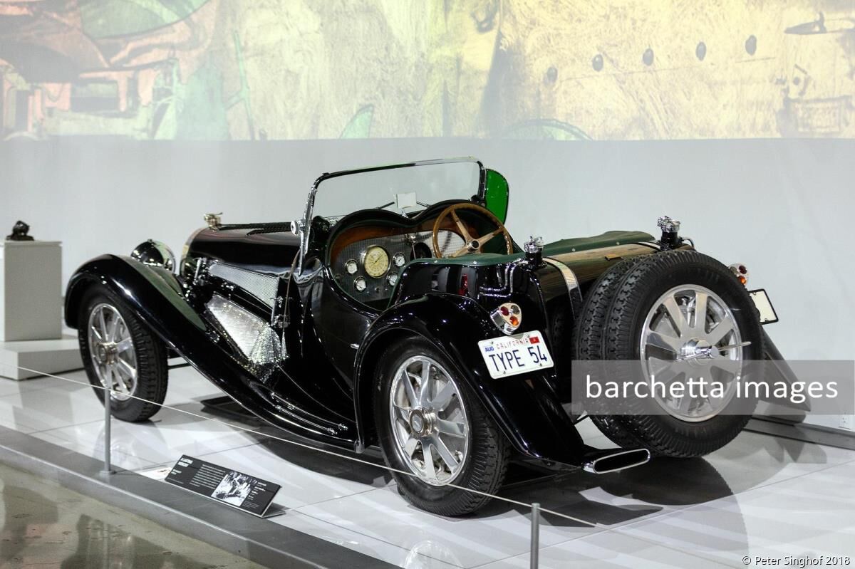 Petersen Museum 2018