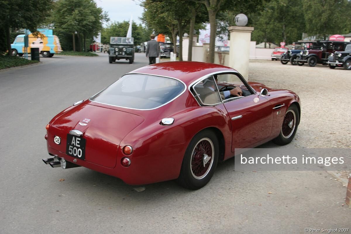 Goodwood Revival 2007