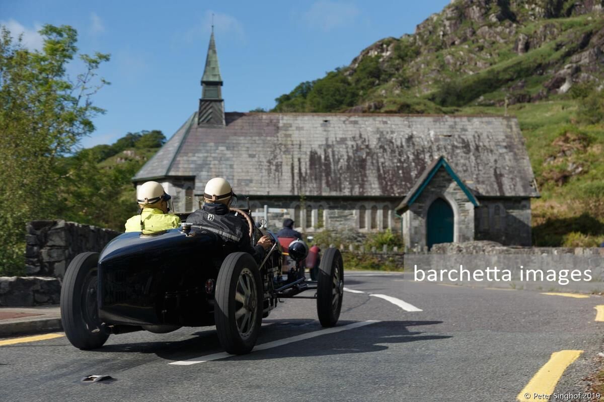 International Bugatti Meeting Ireland 2019