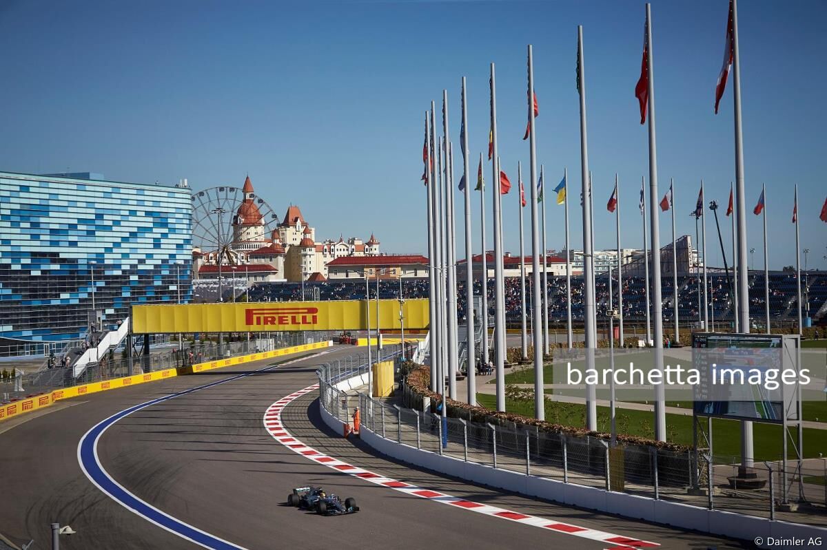 Russian GP 2017
