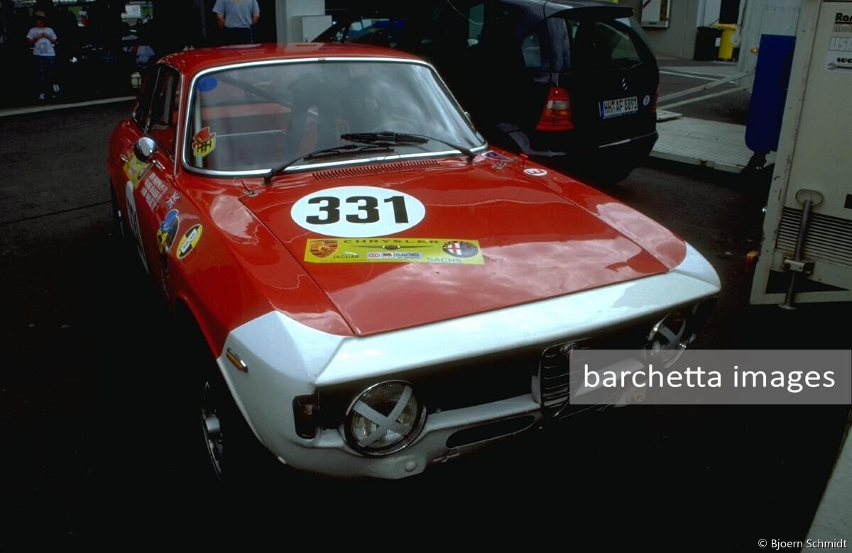 Alfa Romeo GTA (Mark Hales/Jon Shipmann/Andy Wolfe)