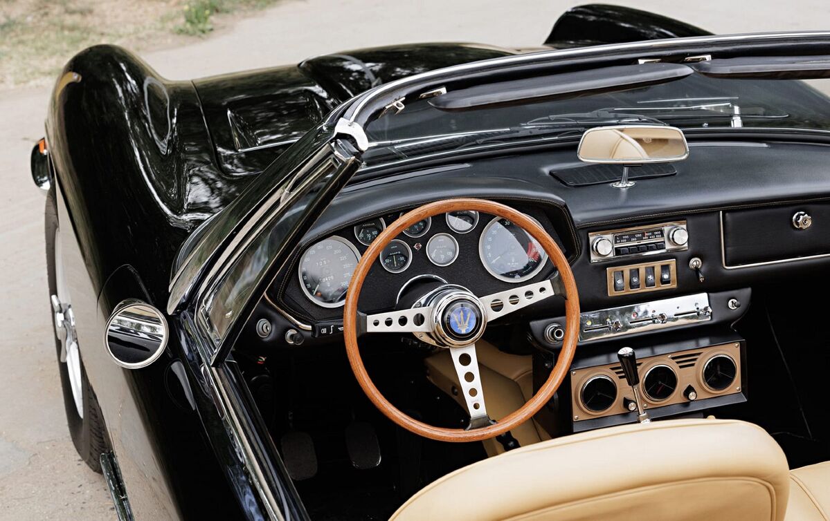 Gooding Christie’s Pebble Beach Auctions