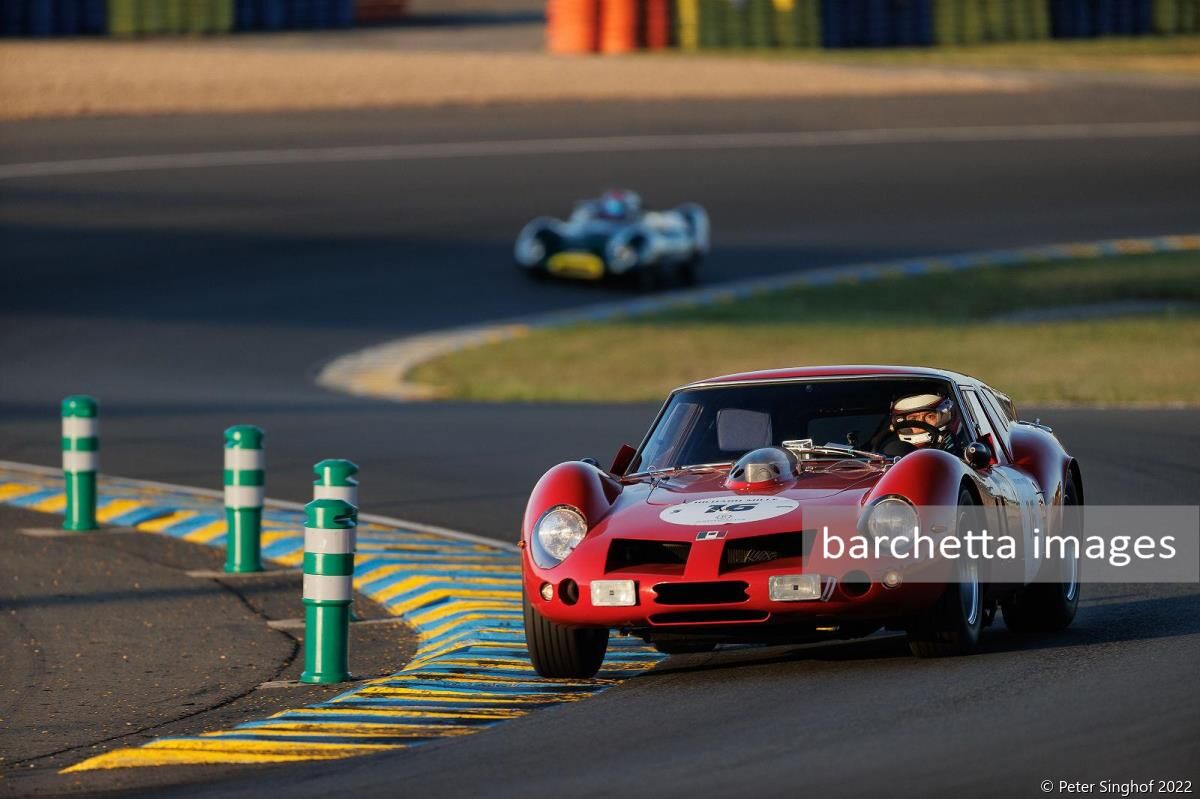 Le Mans Classic 2022