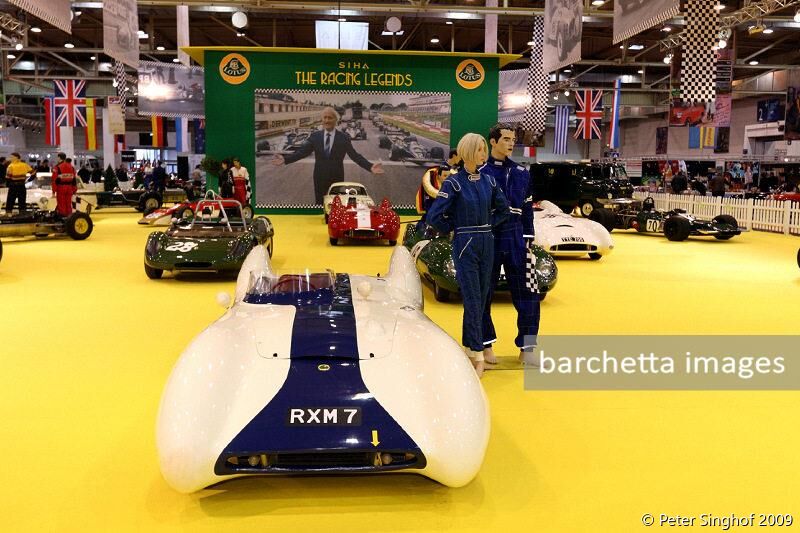 Lotus Mark 9