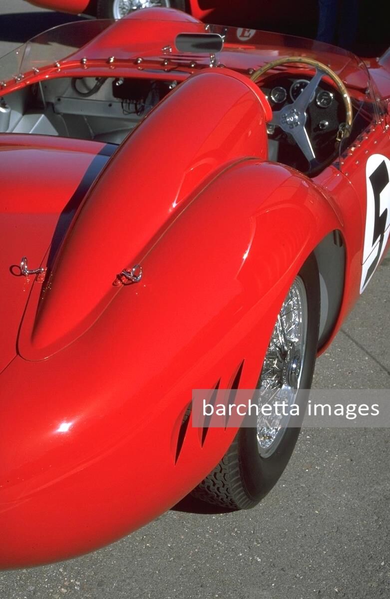 Maserati 200 SI s/n 2412