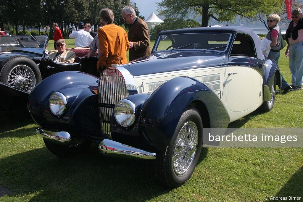 Bugatti T57