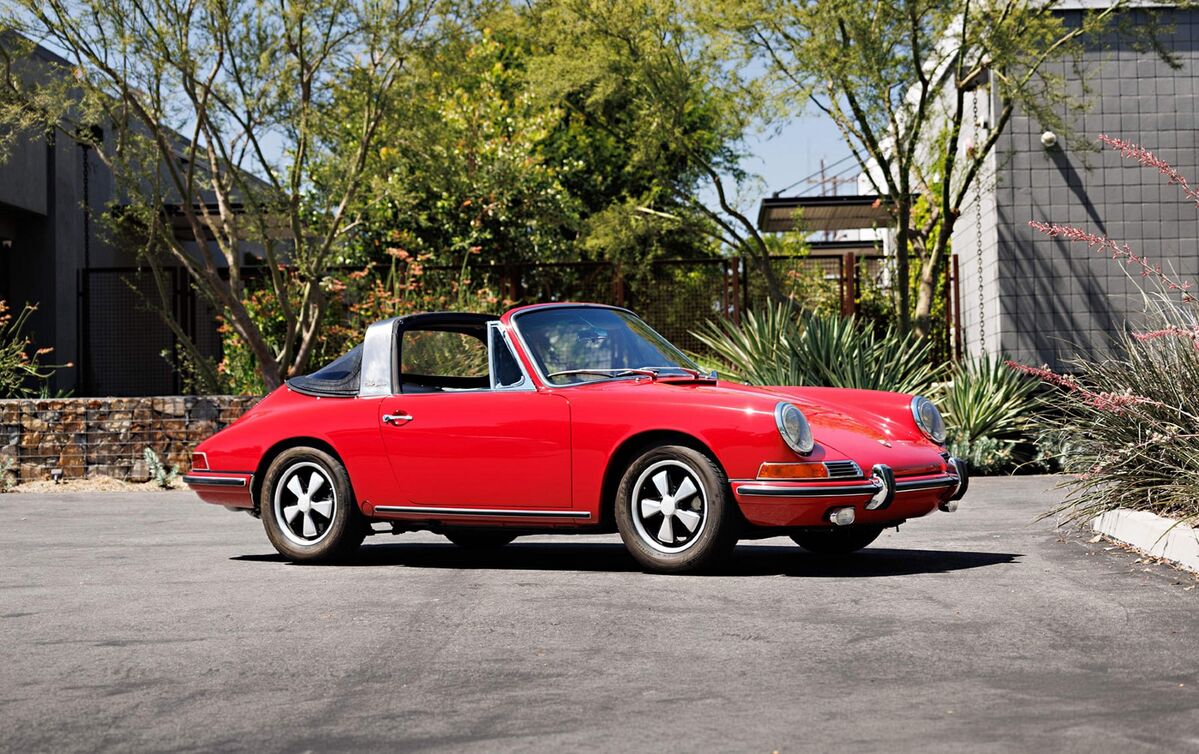 Gooding Christie’s Pebble Beach Auctions