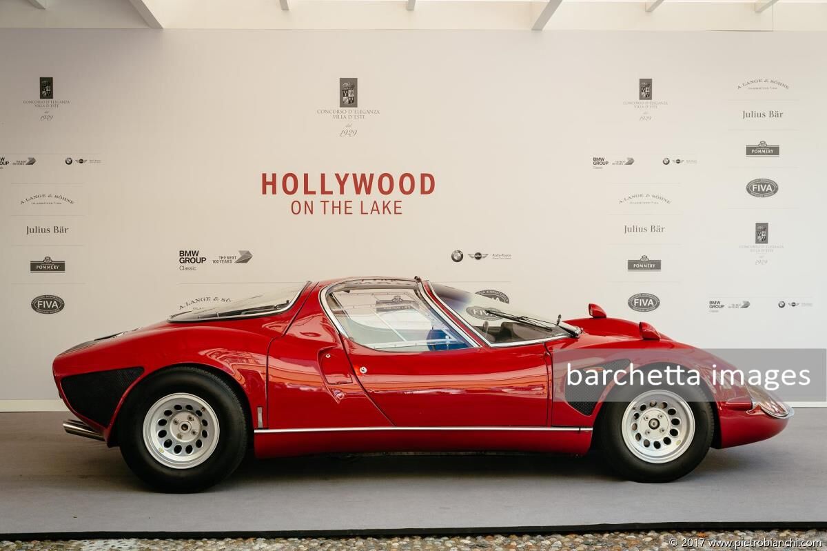 Concorso d'Eleganza Villa d'Este 2018