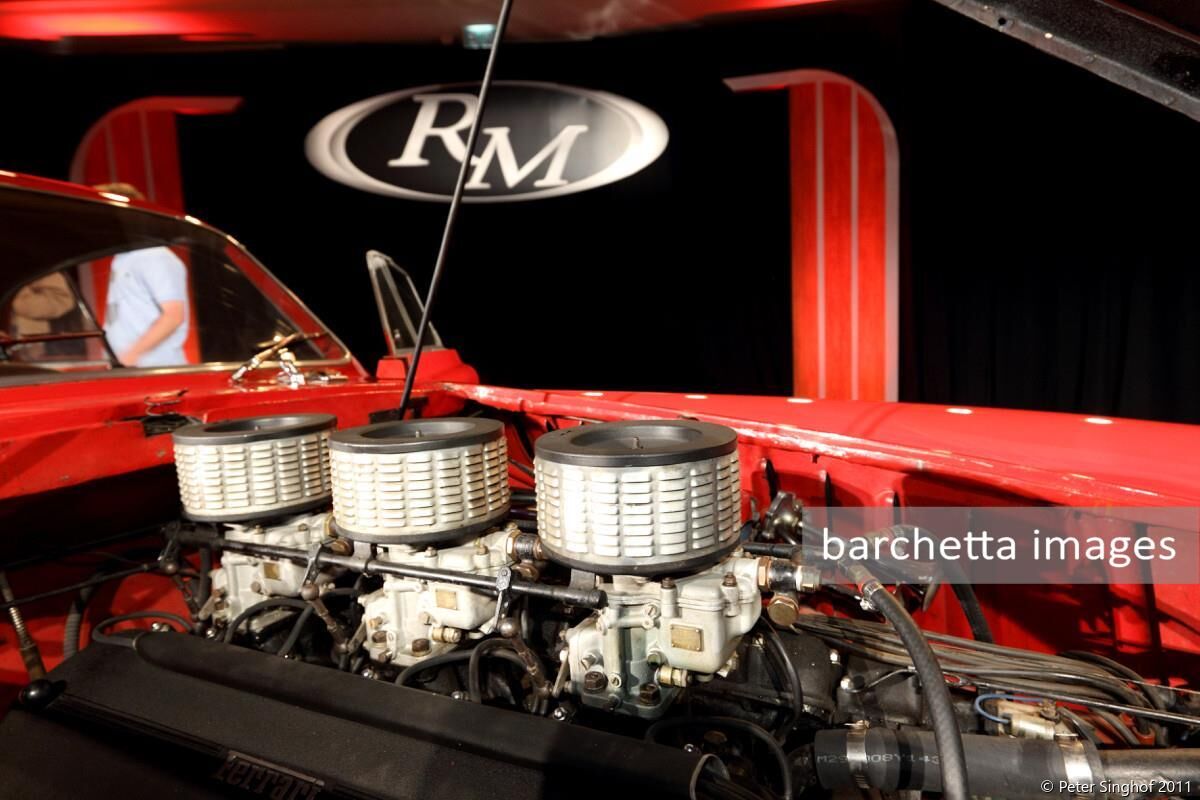 RM Auction 2011 - Amelia Island