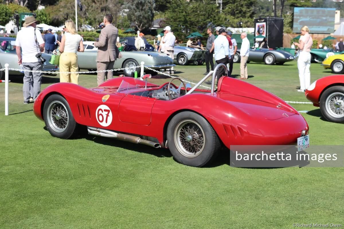 2024/aug/18 - Pebble Beach Concours d'Elegance