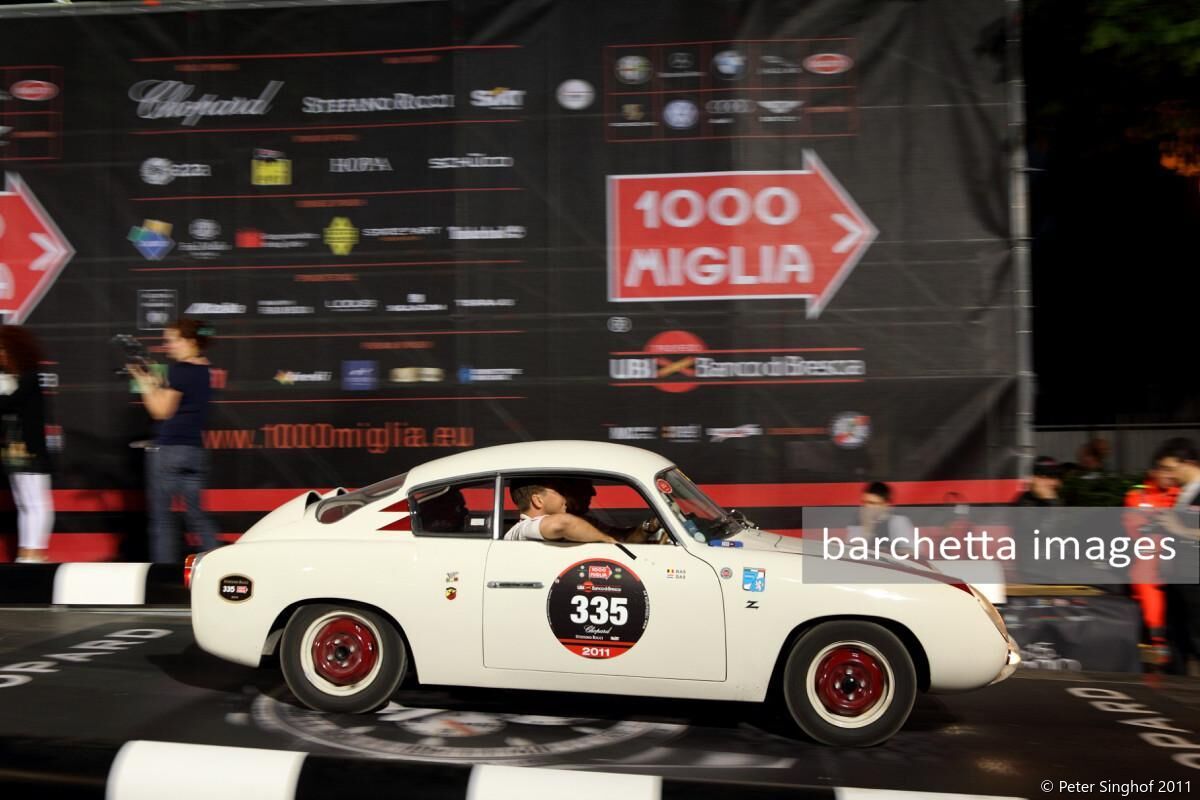 Mille Miglia 2011