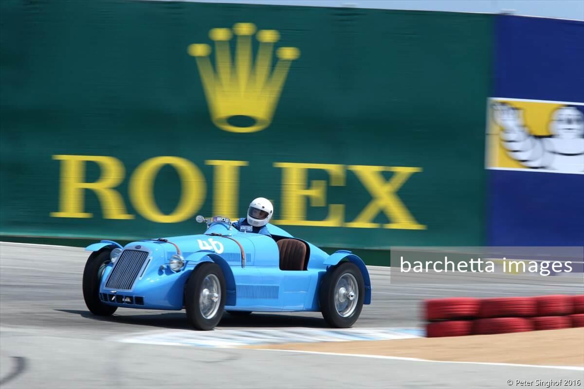 Rolex Monterey Motorsports Reunion 2016